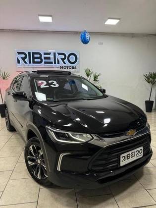 CHEVROLET TRACKER 1.2 TURBO FLEX PREMIER AUTOMÁTICO